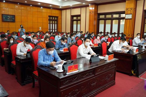 Khai mạc Kỳ họp thứ 5, HĐND tỉnh Hà Giang Khóa XVIII