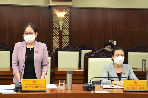 Đoàn ĐBQH tỉnh Bà Rịa - Vũng Tàu triển khai chương trình giám sát chuyên đề về thực hành tiết kiệm, chống lãng phí