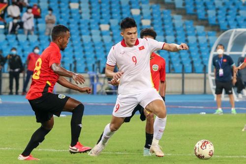 Lịch thi đấu U23 Việt Nam tại Dubai Cup 2022