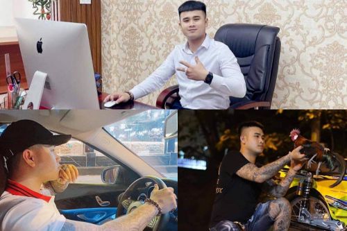 'Giám đốc' sống ảo, hay nói đạo lý trên mạng bị bắt vì đi cướp giật