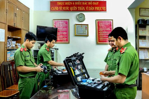 Từ nhận thức đến hành động để xây dựng đội ngũ lãnh đạo, chỉ huy Công an Hà Nội
