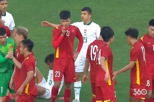 U23 Việt Nam - U23 Iraq: 0-0 - Khởi đầu suôn sẻ
