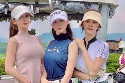 Thời trang chơi golf