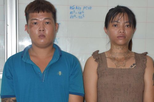 Cô gái dàn cảnh cướp tài sản của bạn trai quen qua mạng