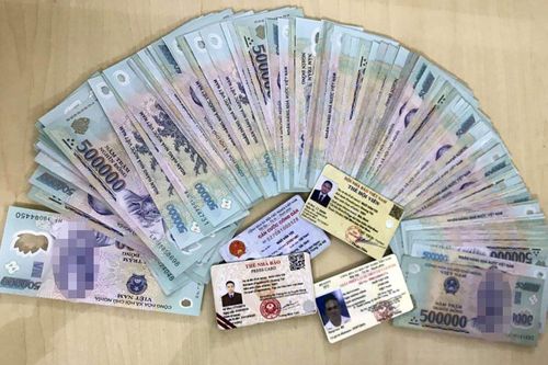 Cán bộ đài truyền hình bị bắt tạm giam trong vụ lừa đảo 1 tỷ