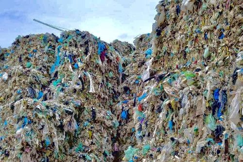 Hải Dương chốt thời gian chuyển dứt điểm 5.000 tấn rác tại phường Hải Tân