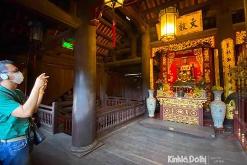 Di tích, danh thắng Hà Nội nỗ lực hút khách quốc tế