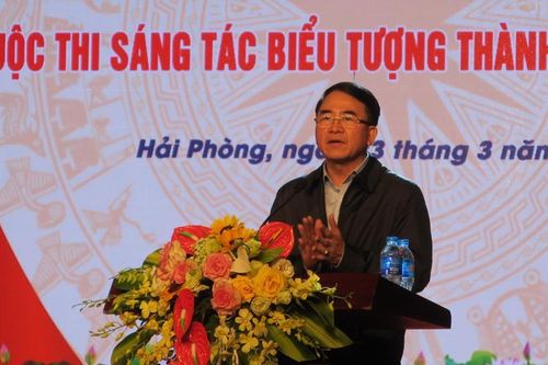 Hải Phòng treo thưởng 500 triệu tìm biểu tượng thành phố