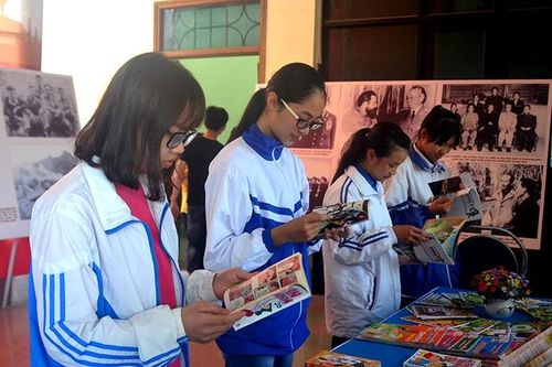Điện Biên: Nhiều hoạt động hưởng ứng Ngày sách và Văn hóa đọc