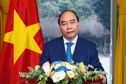 Chung sức, đồng lòng, hành động mạnh mẽ xây dựng Việt Nam xanh, hành tinh xanh