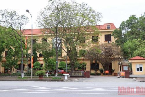 Bắt tạm giam Phó Giám đốc Sở Tài chính tỉnh Bắc Ninh