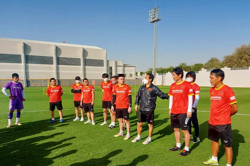 Xem trực tiếp trận U23 Việt Nam gặp U23 Iraq trên kênh nào?