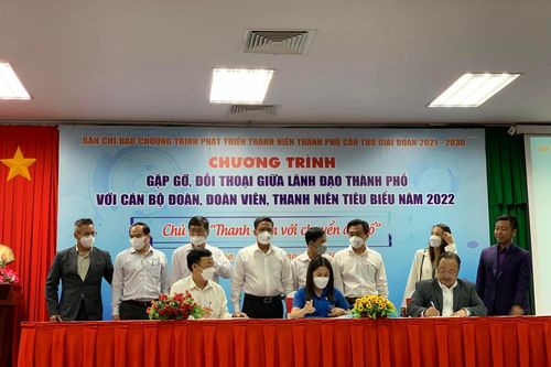 Bốn nội dung cơ bản được đặt ra cho 'Thanh niên Cần Thơ với chuyển đổi số'