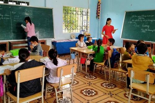 Lớp ghép và bài toán nâng cao chất lượng