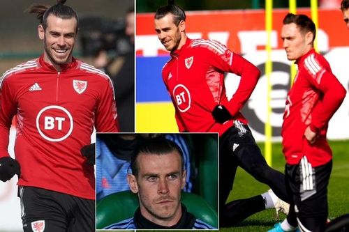 Nghi vấn Gareth Bale giả vờ chấn thương để dành sức đá cho ĐT Xứ Wales