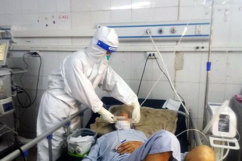 Ngày 23/3, số mắc mới Covid-19 giảm còn 127.883 ca