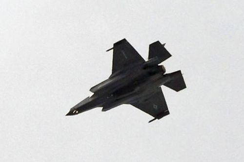 F-35 Mỹ lần đầu tiên tham gia tập trận chung với lực lượng triển khai nhanh Nhật Bản