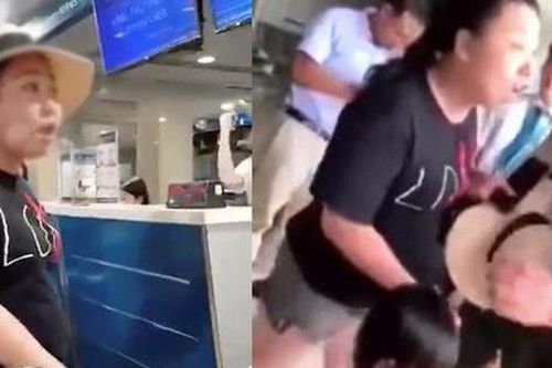 Cựu nữ đại úy công an từng 'đại náo' sân bay dùng hotgirl 15 tuổi 'câu khách'