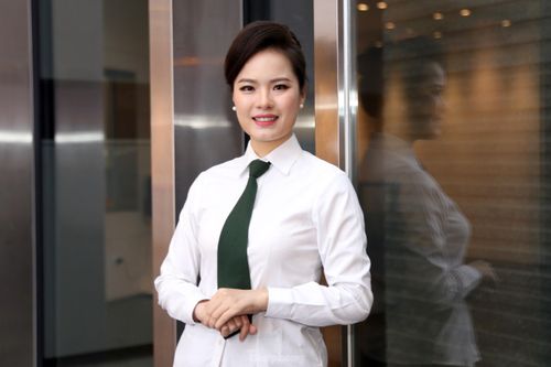 Bóng hồng duy nhất trong 10 Gương mặt trẻ tiêu biểu toàn quân 2021