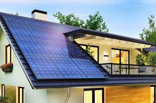 Đức: Điện mặt trời trên mái nhà có thể cung cấp đủ năng lượng cho 4 triệu hộ gia đình vào năm 2036
