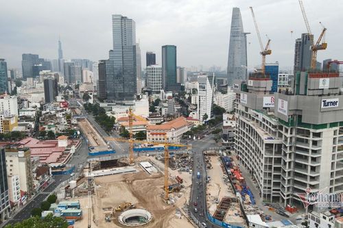 Người dân ở đường đắt nhất TP.HCM sắp thoát cảnh 6 năm 'lô cốt' chặn cửa