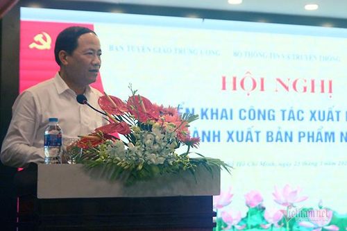 Chuyển đổi số giúp ngành xuất bản vươn lên trong đại dịch