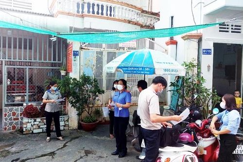 VKSND thành phố Sóc Trăng kiểm sát hoạt động cưỡng chế thi hành án dân sự trên địa bàn