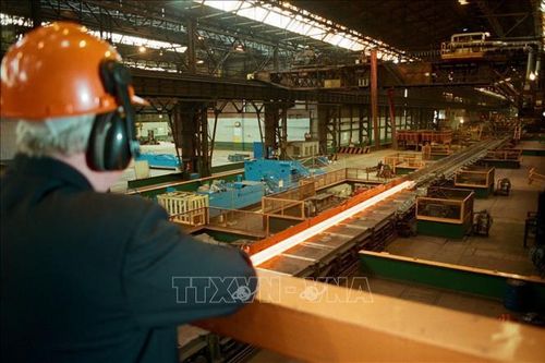 Mỹ, Anh đạt thỏa thuận chấm dứt áp thuế trả đũa với thép và nhôm