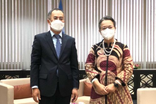 ESCAP luôn coi trọng quan hệ đối tác với Việt Nam