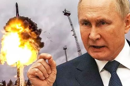 TT Putin ra lệnh đặc biệt, xe chở 6 đầu đạn hạt nhân Anh lộ sự bất thường: Thực hư ra sao?