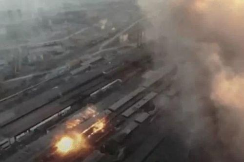 Mariupol quan trọng như thế nào mà Nga quyết kiểm soát còn Ukraine không muốn thất thủ?