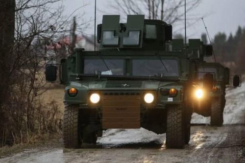 CNBC: Mỹ có thể sẽ có kế hoạch 'dằn mặt' Nga tại các nước NATO gần Ukraine