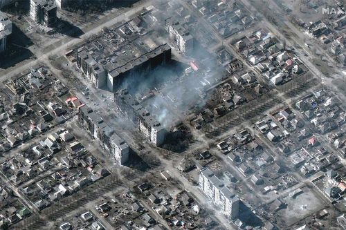 CNN: Hiện giờ là 20h và đây là các diễn biến mới nhất chiến dịch quân sự của Nga ở Ukraine