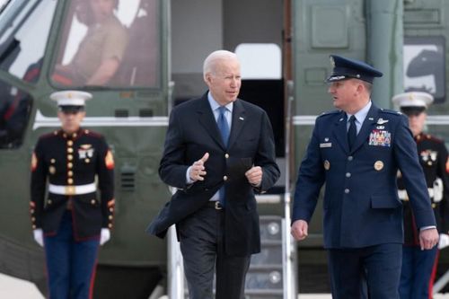 Tổng thống Biden coi nguy cơ Nga sử dụng vũ khí hóa học ở Ukraine là 'mối đe dọa thực sự'