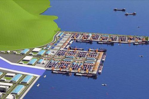 Xây dựng cảng Liên Chiểu: Chọn đối tác nào?