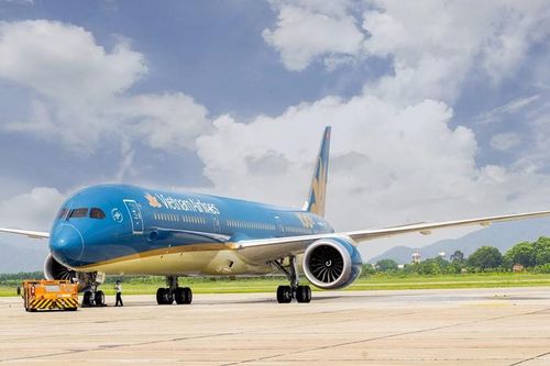 Từ ngày 25/3, Vietnam Airlines tạm dừng khai thác đường bay đến Nga