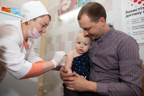 Không chỉ COVID-19, nhiều dịch bệnh khác đang hoành hành ở Ukraine