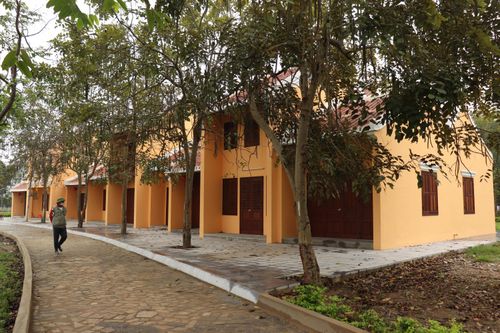 Phố cổ Hội An mini, điểm check-in được chờ đợi trong dịp nghỉ lễ tại Thanh Hóa