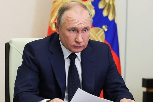 Ông Putin yêu cầu các nước không thân thiện mua khí đốt bằng đồng rúp