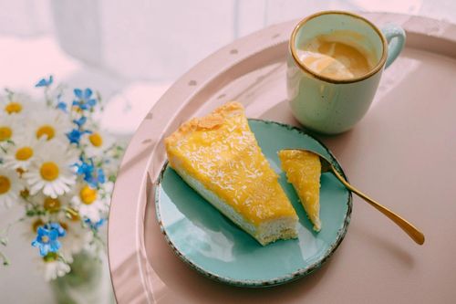 Quán cà phê bánh ngọt hấp dẫn tại TP.HCM
