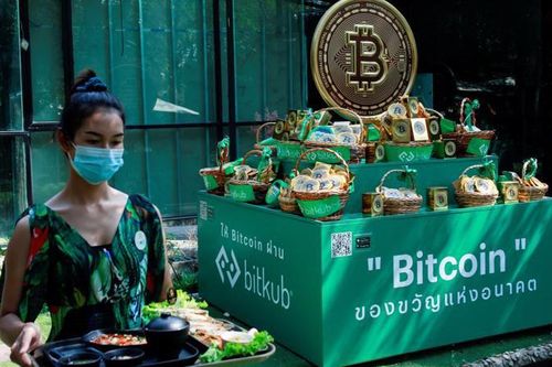 Thái Lan cấm thanh toán bằng tiền mã hóa