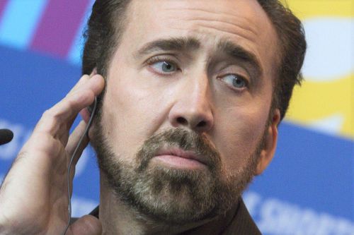 Nicolas Cage đóng nhiều phim để trả nợ