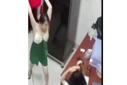 UBND quận Phú Nhuận thông tin vụ bé gái lớp 6 bị mẹ bạo hành