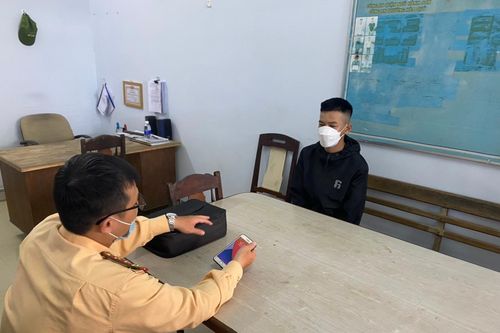 Đà Nẵng: 70 'quái xế' mang theo hung khí náo loạn phố phường