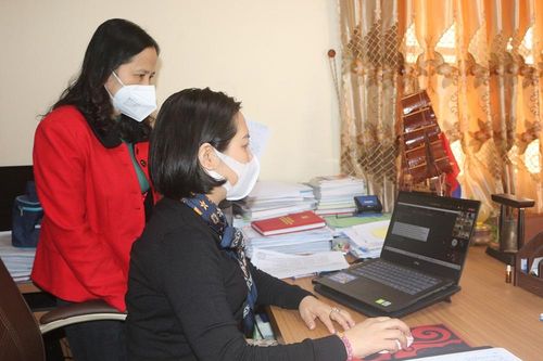 Ngành giáo dục thành phố Thái Nguyên tập trung cho chuyển đổi số