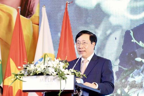 Khai mạc Diễn đàn Kinh tế cấp cao Việt Nam-Pháp ngữ