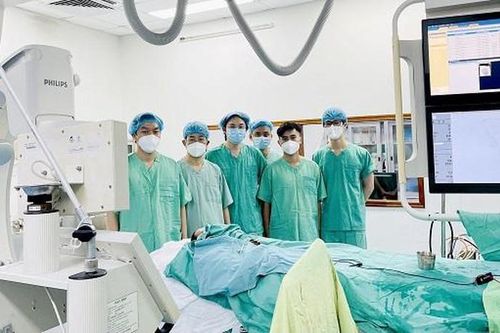 Cứu sống trẻ sơ sinh bị dị tật tĩnh mạch não bẩm sinh