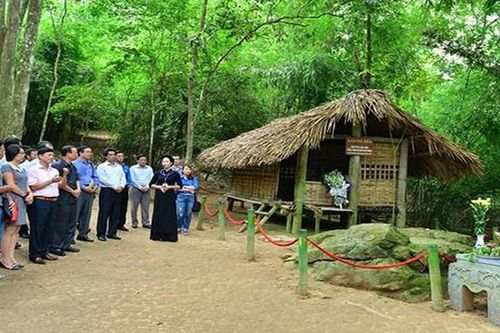 Công tác chuẩn bị cho lễ kỷ niệm 75 năm Bác Hồ trở lại Tuyên Quang lãnh đạo kháng chiến