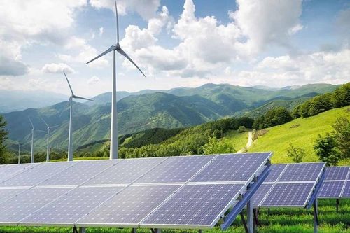 Năng lượng sạch có thể thay thế 66% khí đốt nhập khẩu từ Nga?