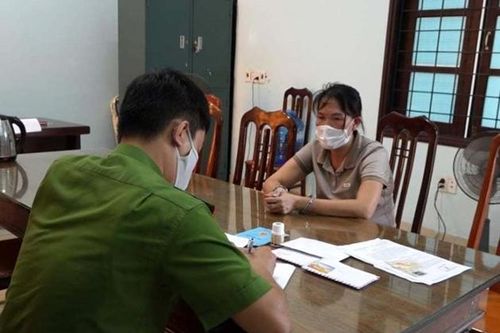 Nữ giáo viên mầm non buôn ma túy